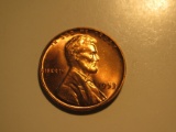 US Coins: 1xBU/Clean 1953 Wheat penny