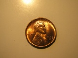 US Coins: 1xBU/Clean 1953-D Wheat penny