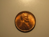 US Coins: 1xBU/Clean 1953-S Wheat penny