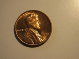 US Coins: 1xBU/Clean 1958-D Wheat penny