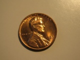 US Coins: 1xBU/Clean 1959-D penny
