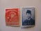 2 Indonesia Unused  Stamp(s)