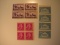 12 Vintage Unused U.S. Stamp(s)