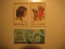 3 Rwanda Unused  Stamp(s)