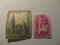 2 San Marino Unused  Stamp(s)