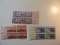 12 Vintage Unused U.S. Stamp(s)