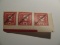 3 Austria Unused  Stamp(s)