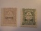 2 Azores Unused  Stamp(s)