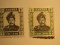 2 Brunei Unused  Stamp(s)