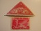 2 Spain Unused  Stamp(s)