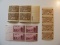 12 Vintage Unused U.S. Stamp(s)