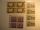 12 Vintage Unused U.S. Stamp(s)