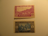 2 Senegal Unused  Stamp(s)