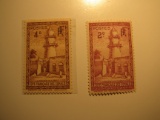 2 Somalia Unused  Stamp(s)