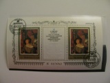 Vintage Used stamps set of: Russia / USSR