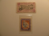 1 Bolivia Unused  Stamp(s)