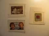 3 Cabo-Verde Unused  Stamp(s)