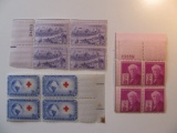 12 Vintage Unused U.S. Stamp(s)