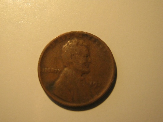US Coins: 1x1926-D Wheat penny