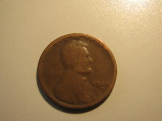 US Coins: 1x1926-D Wheat Penny