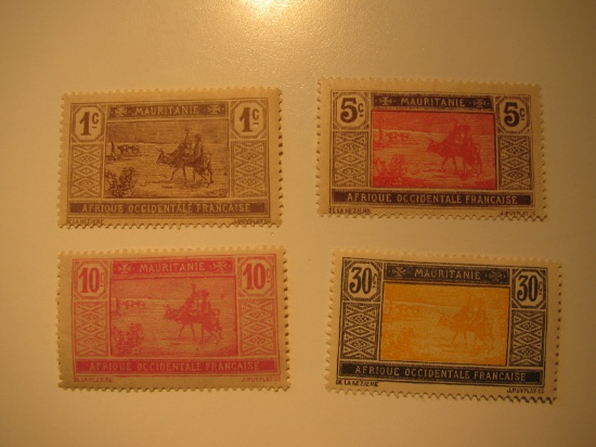 U.S. Classic & Foreign Stamps Auction