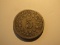 1868 USA Shield Nickel