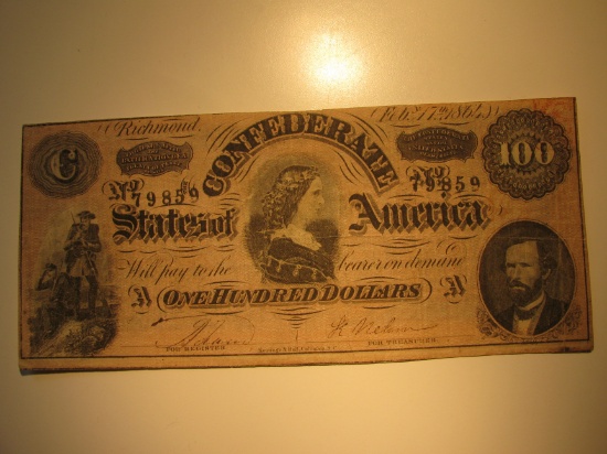 All USA/Foreign Coins Currencies & Stamps Auction