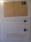 3x29 Cents Unused envelopes & UN Post Card