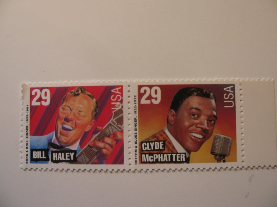 Mint US Stamps: See picture