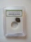 Slabbed Roman Empire Period 333 AD partial coin
