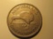 Foreign Coins: 1953 New Zealand 1 Florin