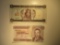 Foreign Currency: 1997 Eritrea (UNC) 1 Nakfa & Burundi 100 Francs (Crisp)