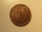 Foreign Coins: Mauritius 1 Cent