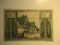 Foreign Currency: 1922 Germany 50 Pfennig Notgeld (UNC)