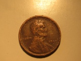 US Coins: 1x1917-D Wheat penney