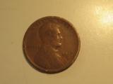US Coins: 1x1916-D Wheat penney