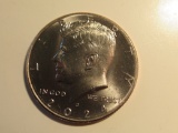 US Coins: 1x2024-D (UNC) Kennedy Half Dollar