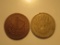 Foreign Coins: Cypress 5 & 10   Piastres