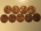 US Coins: 2xBU/Clean 1971-D, 2xBU/Claen 1977-D& 5xBU/Clean 1979-D pennies