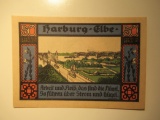 Foreign Currency: 1921 Germany 50 Pfennig Notgeld (UNC)