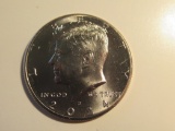 US Coins: 1x2024-D (UNC) Kennedy Half Dollar