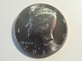 US Coins: 1x2024-D (UNC) Kennedy Half Dollar