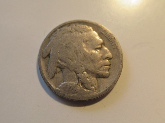 US Coins: 1x1926 Buffalo Nickel
