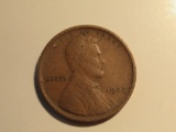 1909 USA Wheat Penny