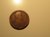 US Coins: 1x1917-D Wheat penney