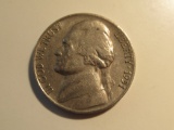US Coins: 1x1951-S Jefferson Nickel