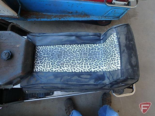 1971 Arctic Cat Puma snowmobile, 399cc JLO Proxibid