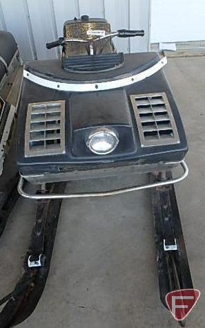 1969 Arctic Cat Panther, 300cc, 19HP, SN: 912207 | Proxibid