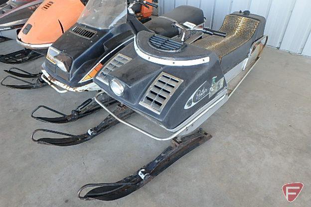 1969 Arctic Cat Panther, 300cc, 19HP, SN: 912207 | Proxibid