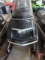 1975 Arctic Cat Cheetah snowmobile, 440cc engine, SN: 5007182